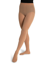 Capezio Adult Ultrasoft Footed Tights 1915
