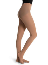 Capezio Children's Ultrasoft Footed Tights (2-6)