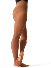 Capezio Adult Ultrasoft Transition Tights 1916