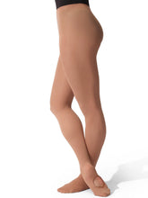 Capezio Children's Ultrasoft Transition Tights (8-12)