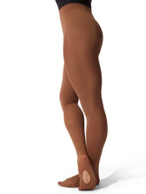 Capezio Children's Ultrasoft Transition Tights (2-6)