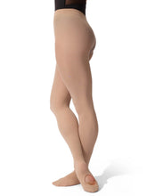 Capezio Adult Ultrasoft Transition Tights 1916