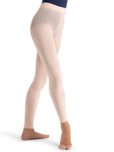 Capezio Children's Ultrasoft Footless Tights (8-12)