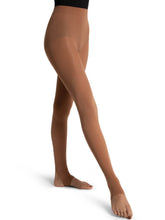 Capezio Children's Ultrasoft Stirrup Tights (2-6)