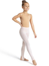Capezio Children's Ultrasoft Stirrup Tights (2-6)
