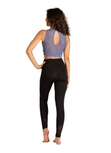 Danznmotion Adult Gracelle Twisted Bra Top