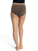 Capezio Professional Fishnet Tight with Seam 3400