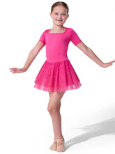 Capezio Berry Sweet Berry Cute Dress - Bright Pink