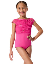 Capezio Berry Sweet Strawberry Leotard - Bright Pink