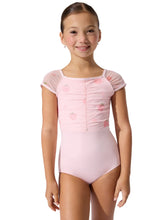 Capezio Berry Sweet Strawberry Leotard - Pink