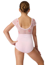 Capezio Berry Sweet Strawberry Leotard - Pink