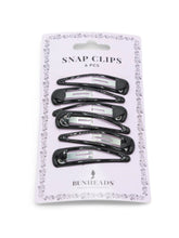 Capezio Bunheads Snap Clips