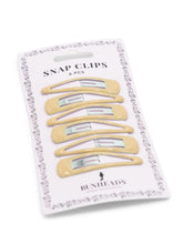 Capezio Bunheads Snap Clips