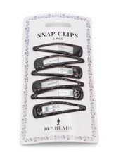 Capezio Bunheads Snap Clips