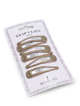 Capezio Bunheads Snap Clips