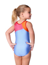 Capezio Checked Geo Leotard