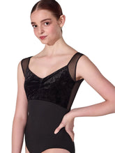 Capezio Elemental Rerverie Leah Leotard