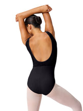 Capezio In-Silhouette Cristobal Leotard - Black