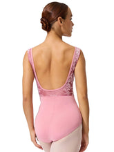 Capezio In-Silhouette Cristobal Leotard - Blush