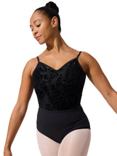 Capezio In-Silhouette Poiret Leotard - Black
