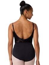 Capezio In-Silhouette Poiret Leotard - Black