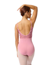 Capezio In-Silhouette Poiret Leotard - Blush