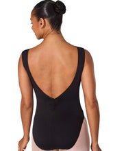 Capezio Lace Elan Lacielle Leotard - Black