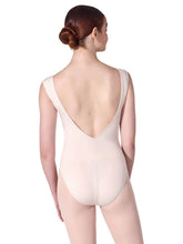 Capezio Lace Elan Lacielle Leotard - Sea pearl