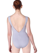 Capezio Lace Elan Lacielle Leotard - Zen Blue