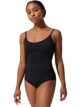 Capezio Twilight Rose Kordes Leotard - Black