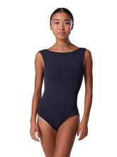 Capezio Soft Elegance Boatneck Leotard