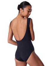 Capezio Soft Elegance Boatneck Leotard