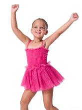 Capezio Berry Sweet Shortcake Dress