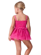 Capezio Berry Sweet Shortcake Dress