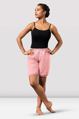 BLOCH ADULT RIPSTOP SHORT (FRENCH ROSE)