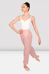BLOCH YOUNG ADULT RIPSTOP PANT (FRENCH ROSE)
