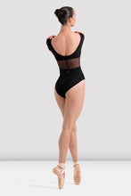 Bloch Ladies Mia Scoop Back Leotard - Black