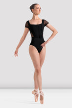 Bloch Ladies Mia Scoop Back Leotard - Black