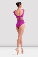 Bloch Ladies Mia Scoop Back Leotard - Velvet Orchid