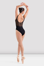Bloch Ladies Evelyn Tank Leotard - Black