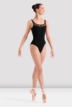 Bloch Ladies Evelyn Tank Leotard - Black