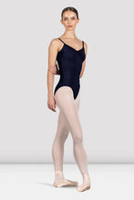 Bloch Ladies Arianne Camisole Leotard - Navy