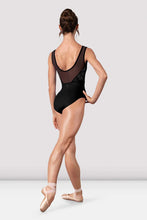 Bloch Ladies Honey Tank Leotard - Black