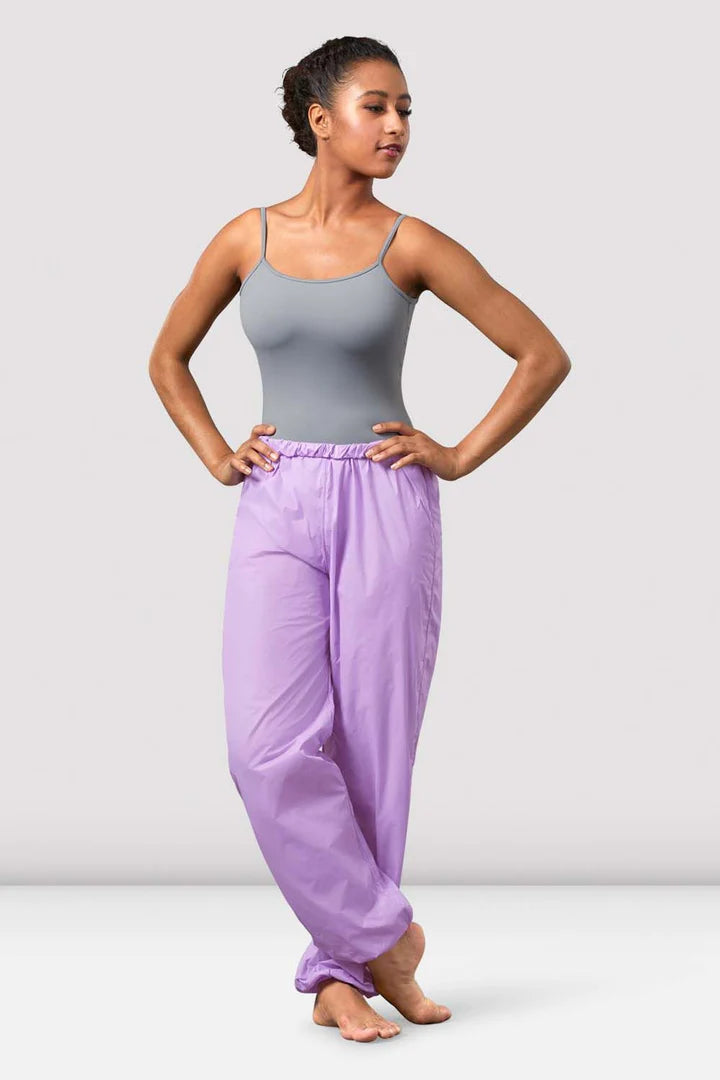 BLOCH ADULT RIPSTOP PANT (LILAC)