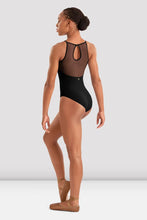 Bloch Ladies Mirella Adagio Halterneck Leotard - Black