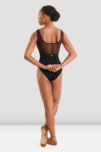 Bloch Ladies Mirella Adagio Tank Leotard - Black