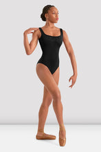 Bloch Ladies Mirella Adagio Tank Leotard - Black