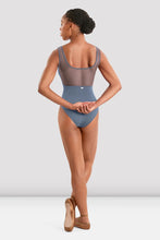 Bloch Ladies Mirella Adagio Tank Leotard - Dusty Grey