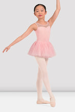 Bloch Girls Mirella Adagio Sleeveless Tutu Leotard - Pink