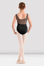 Bloch Girls Mirella Adagio Tank Leotard - Black